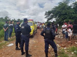 guarda civil invasão de terra