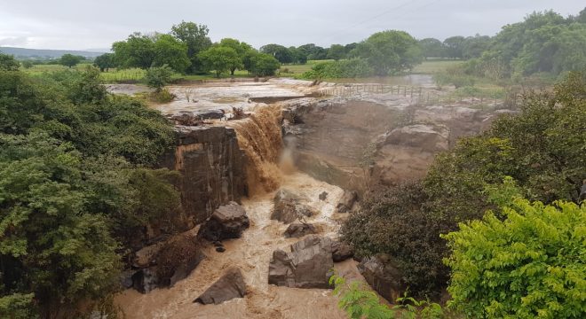 cachoeira missão velha