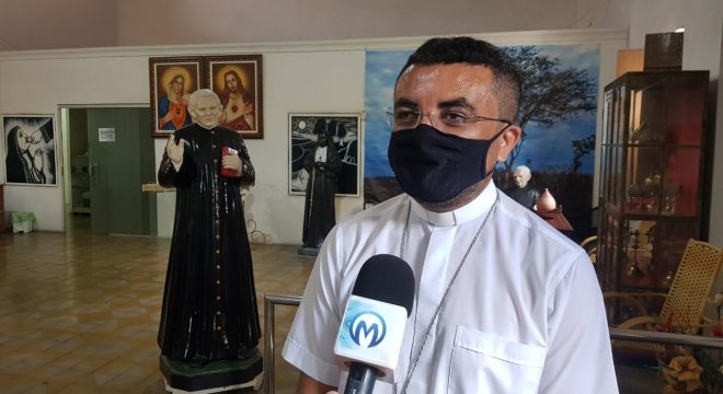 Padre Cícero José fala sobre o aniversário de 177 anos de nascimento do Padre Cícero