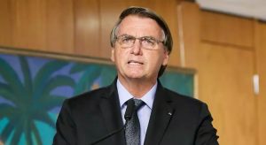 Bolsonaro diz que teme 'relatório sacana' contra governo federal em CPI da Covid