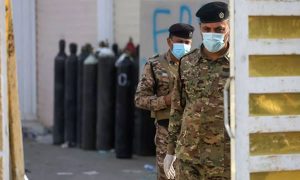 Explosão de cilindros de oxigênio deixa mais de 80 mortos em hospital no Iraque