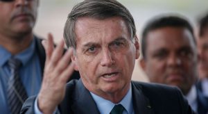 Quem votar em Lula merece sofrer, diz presidente Jair Bolsonaro