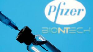 Mais 628 mil vacinas da Pfizer chegam ao Brasil nesta quarta-feira