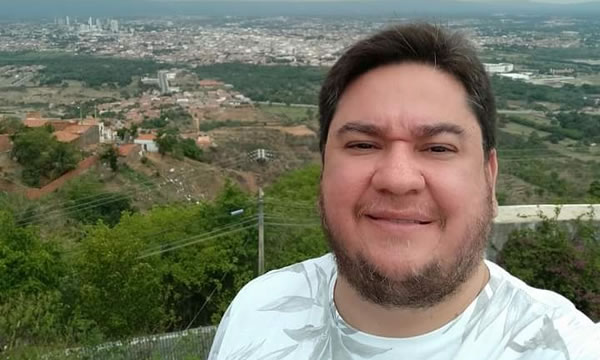 Morre de Covid em Juazeiro comerciante que era suplente de vereador