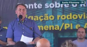 No Piauí, Bolsonaro fala em 'namoro' com Progressistas para 2022