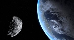 Asteroide maior que Torre Eiffel passará pela Terra nesta terça-feira