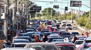 Atos contra Bolsonaro no Ceará devem ocorrer em Fortaleza e mais 10 cidades