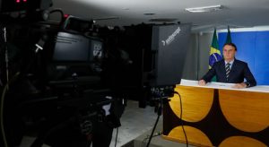 Governo Bolsonaro prepara telejornal só de 'boas notícias' em TV pública