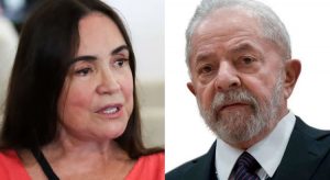 Ex-presidente Lula pede R$ 131 mil de indenização a Regina Duarte por danos morais