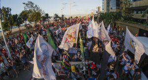 Ceará terá protestos contra Bolsonaro em Fortaleza e mais 15 cidades