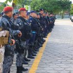 Martinópole, Missão Velha e Pedra Branca vão ter reforço de quase 500 policiais neste domingo