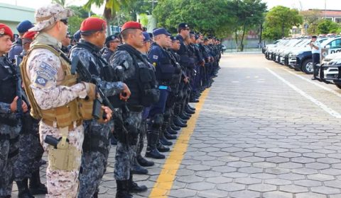 Martinópole, Missão Velha e Pedra Branca vão ter reforço de quase 500 policiais neste domingo