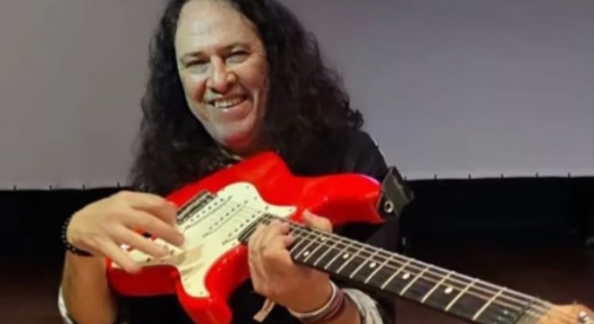 Morre aos 66 anos Paulo Rafael, guitarrista de Alceu Valença