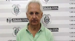 Assassino confesso do ex-governador do ES é condenado a 28 anos de prisão