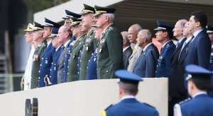 Pensionistas de antigos ministros da Justiça militar ganham 30% a mais