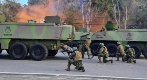 Militares farão desfile de tanques e armamentos em Brasília nesta terça-feira