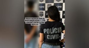 Homem que assediou mulher em bicicleta é preso no Paraná