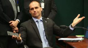 Eduardo Bolsonaro