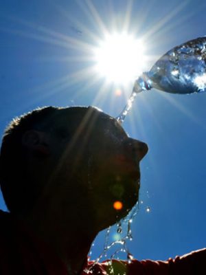 Aquecimento pode expor 12 milhões de brasileiros a nível intolerável de calor