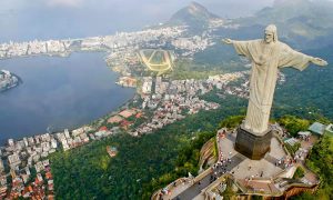 Cristo Redentor completa 90 anos e espera recuperar fluxo de turistas