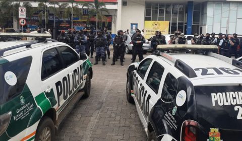 PMCE inicia Operação Centro Seguro na região do Cariri