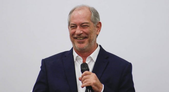 Ciro Gomes diz que Fl vio Dino ir