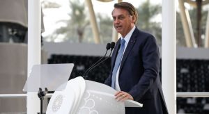 Bolsonaro inaugura Embaixada do Brasil no Bahrein