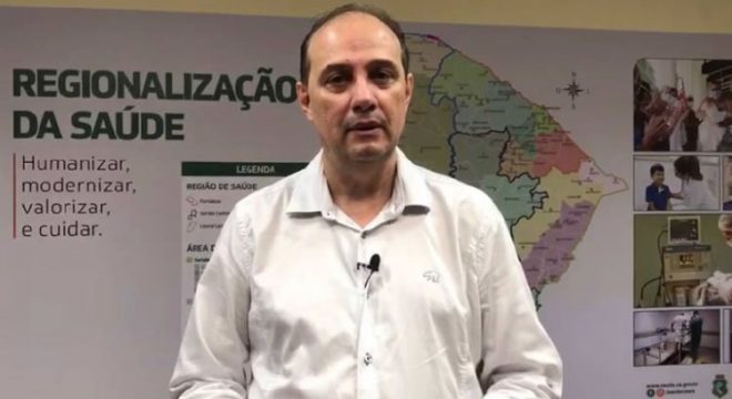 Secretário da Saúde alerta sobre possível terceira onda e convoca população para se vacinar