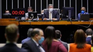 Foto: Pablo Valadares/Câmara dos Deputados