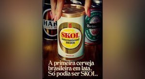 Cerveja em lata, a preferida dos brasileiros, completa 50 anos