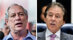 Ciro Gomes deve indenizar Eunício Oliveira em R$ 8 mil por danos morais