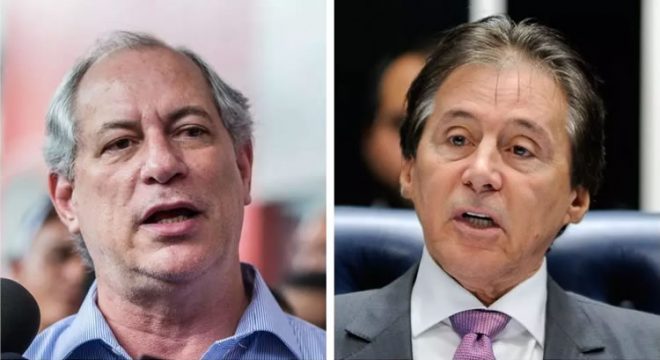 Ciro Gomes deve indenizar Eunício Oliveira em R$ 8 mil por danos morais