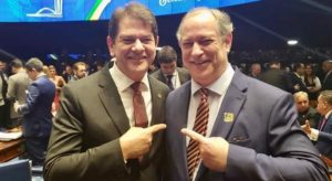 Cid e Ciro Gomes são alvos de mandados de busca da Polícia Federal