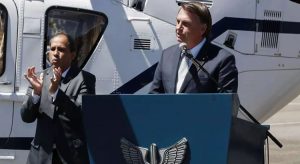 Bolsonaro usa decreto para criar nível de promoção na Aeronáutica