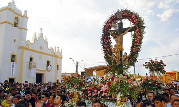 Festa do Senhor do Bonfim tem início em Icó