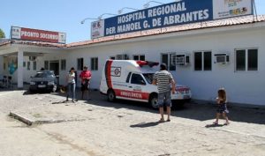 Homem é hospitalizado após introduzir cenoura no ânus, na Paraíba