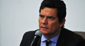 Bolsonaro comemorou quando Lula foi solto, diz Sérgio Moro