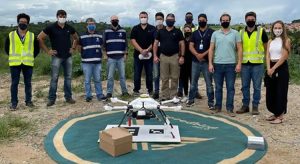 Anac autoriza delivery por drones no Brasil