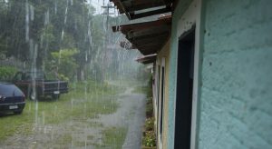 Chuva no Ceará