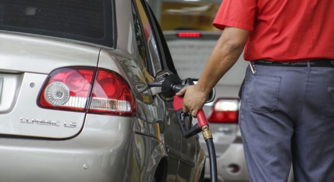 Preço médio da gasolina sobe e chega a R$ 6,57 no Ceará