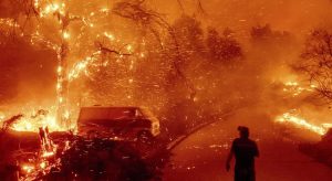 Eventos climáticos extremos elevam risco de morte para 3,3 bilhões, alerta ONU