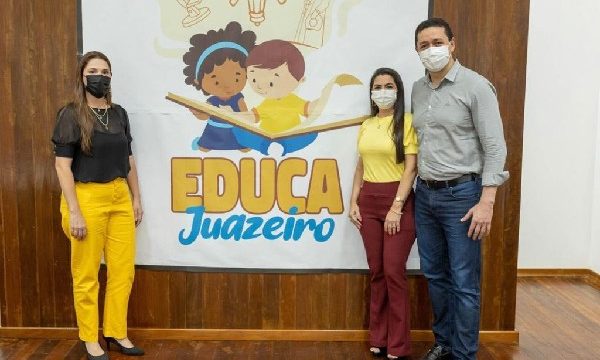 Programa Educa Juazeiro Tem Investimento Previsto Em R$ 100 Milhões ...