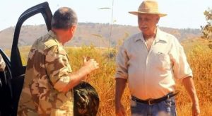 Morre fazendeiro réu por ajudar Lázaro Barbosa a fugir da polícia em Goiás