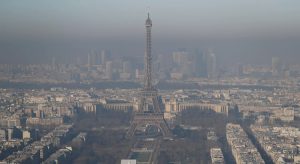 Quase toda a população mundial respira ar poluído, segundo a OMS