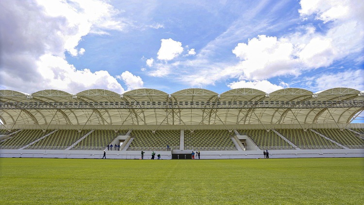 Arena Romeirão inicia temporada de jogos em 2023 - Secretaria do