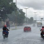 Chuva em Juazeiro do Norte, Ceará