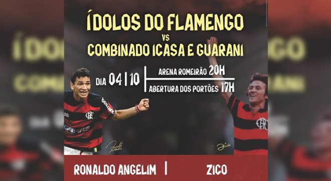 R$ 10: Flamengo anuncia cobrança para transmissão do próximo jogo