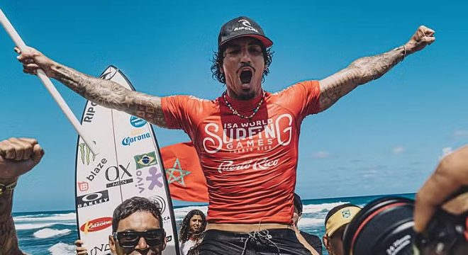 Gabriel Medina Vence ISA Games E Garante Vaga Na Olimp Ada De Paris   Dd 3 660x360 