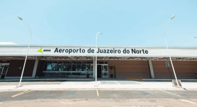 Aeroporto Juazeiro