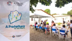 A Prefeitura no Seu Bairro